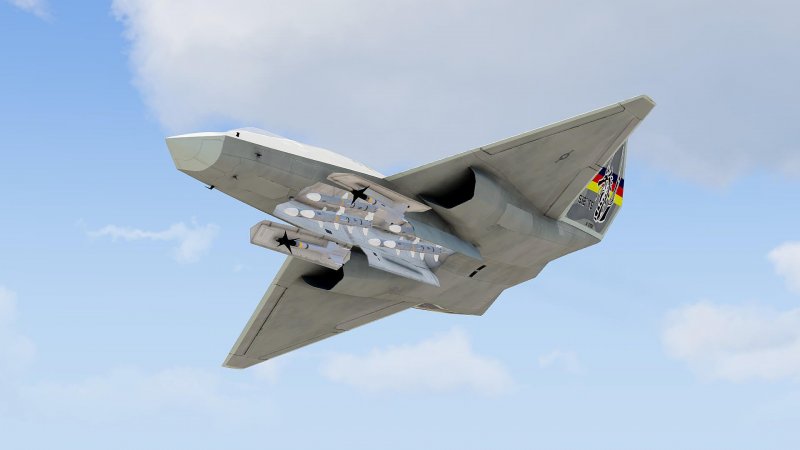 F35 Raptor