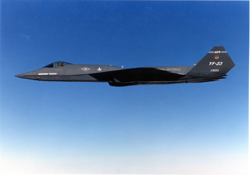 Northrop YF-23 Black Widow II