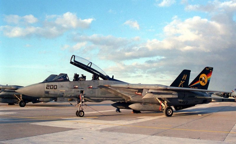 VFA-192 F/A-18