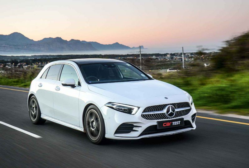 Mercedes Benz 200