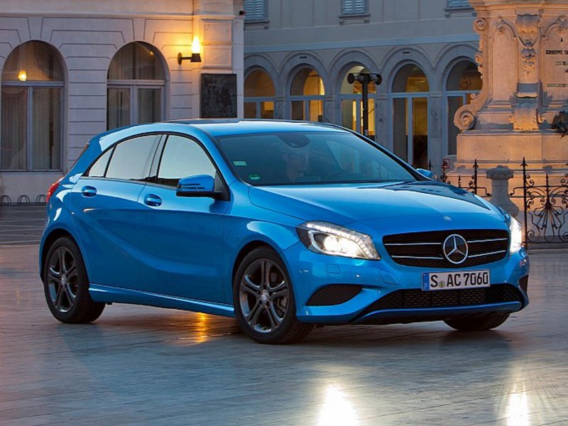 Mercedes Benz 180