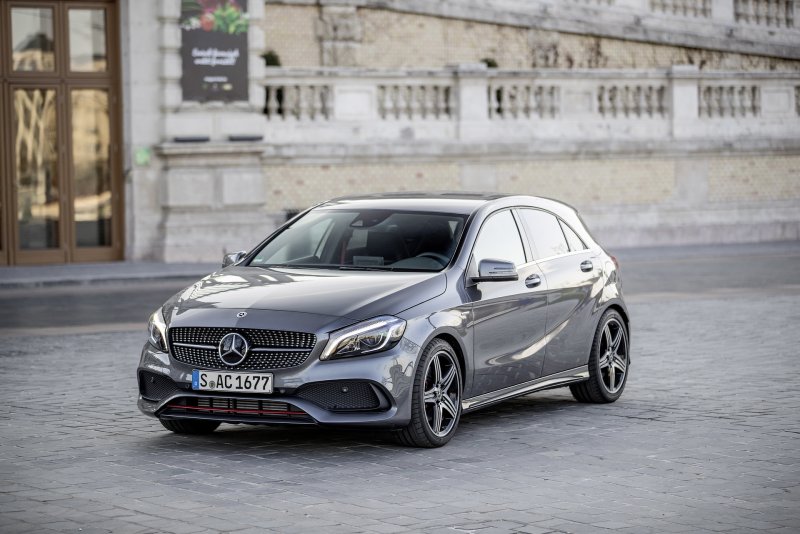 Mercedes Benz 200