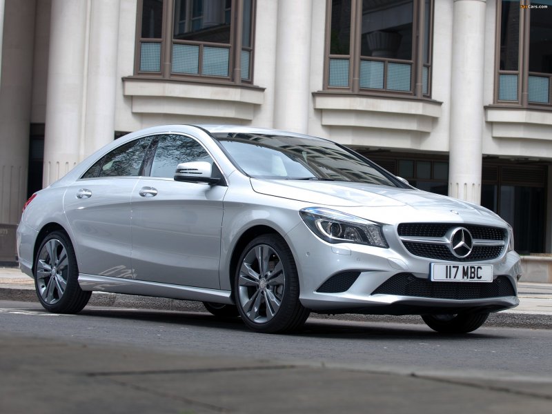 Mercedes Benz a200 седан