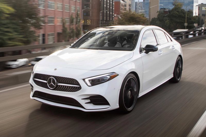 Mercedes Benz a200 AMG