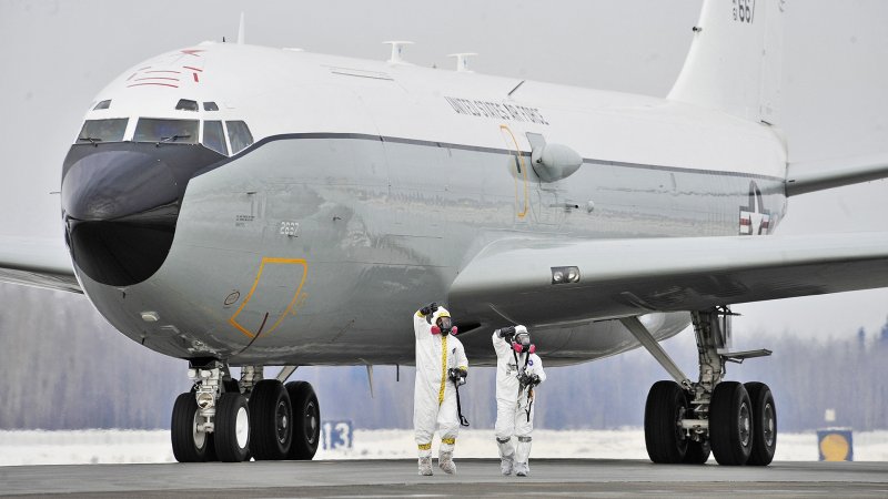 Радиоуправляемый самолет Venus 40 тренер