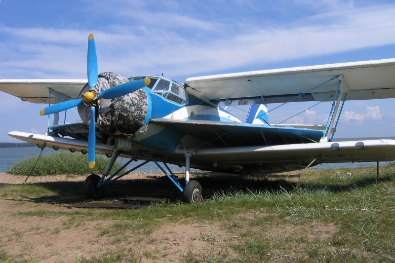 Полёт Феникса фильм 2004
