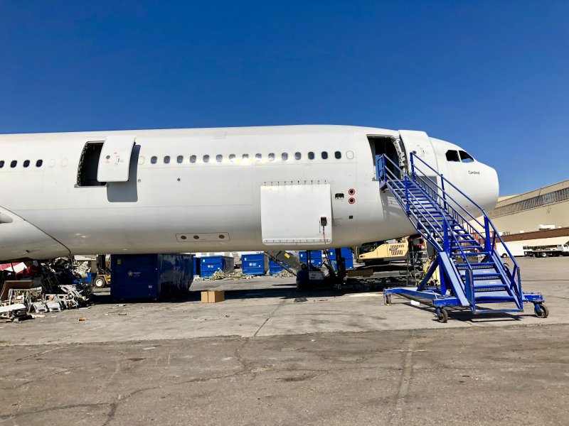 Airplane models