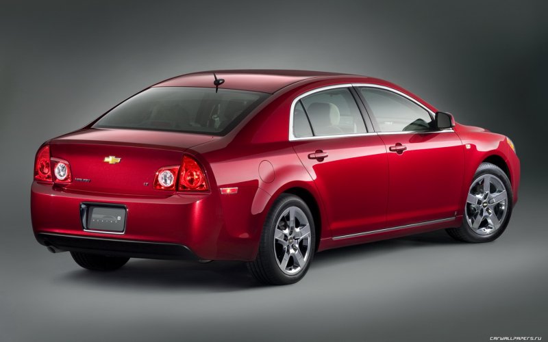 Chevrolet Malibu 2010