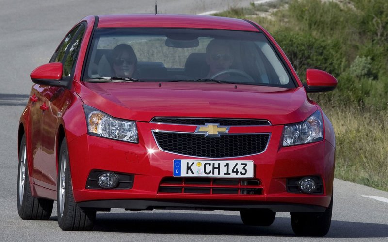 Chevrolet Cruze 2009