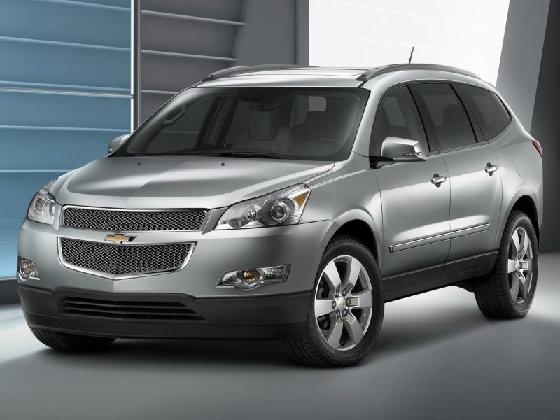 Chevrolet Traverse 2009