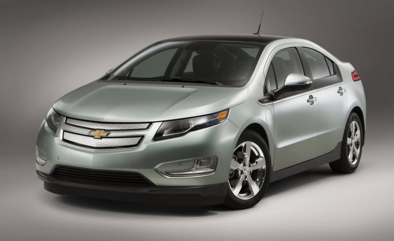 Chevrolet Volt 2011