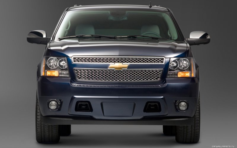 Chevrolet Suburban gmt900