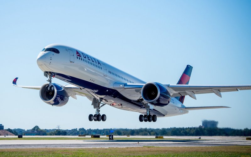 Самолёт Аэробус а350 XWB
