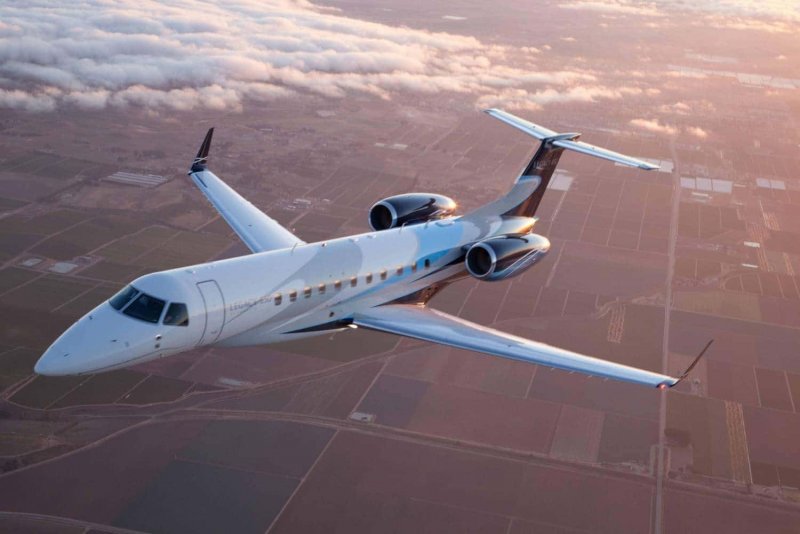 Embraer Legacy 650