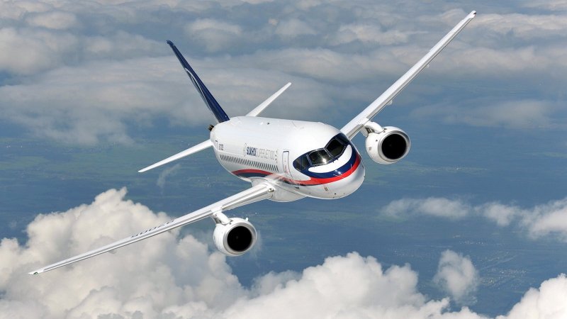 Sukhoi Superjet 100