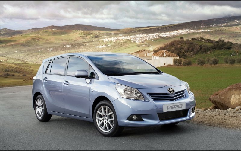 Toyota Verso 2010