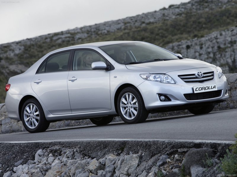 Toyota Corolla 2008