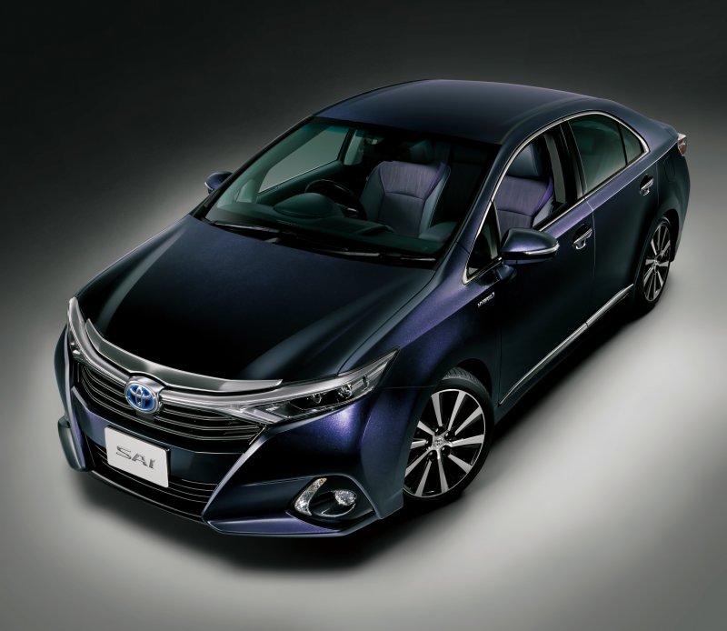 Toyota Sai 2015