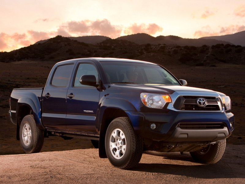 Toyota Tacoma 2013