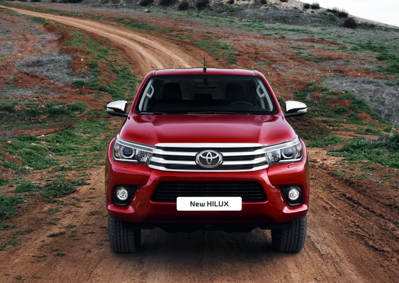 Toyota Hilux 2017