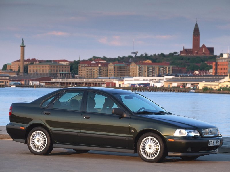 Volvo s40 1998
