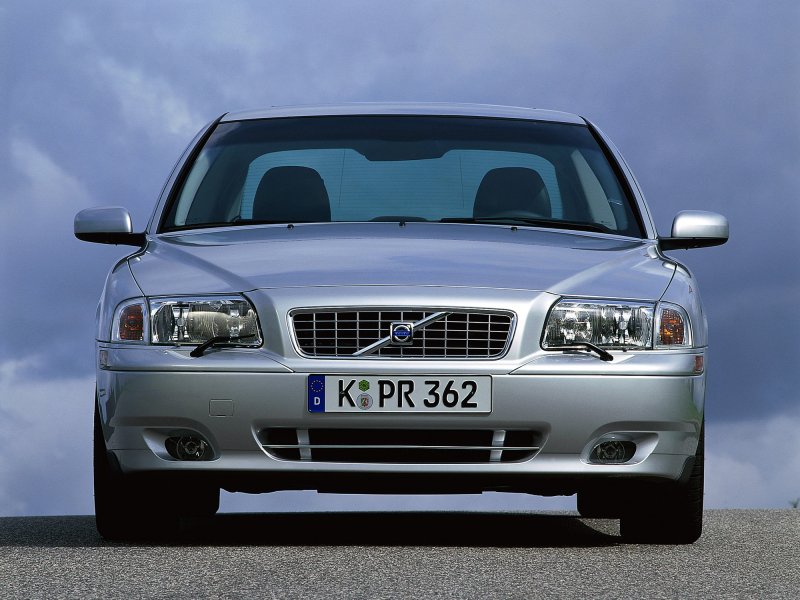 Volvo s80 1998-2006