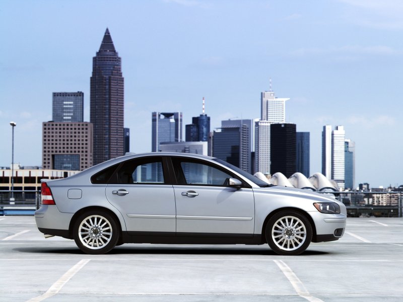Volvo s40 2004