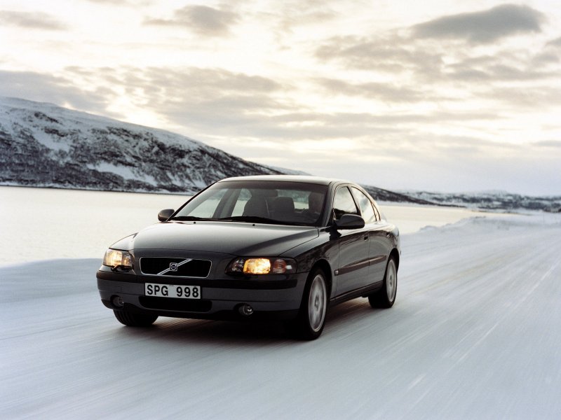 Volvo s60 2002