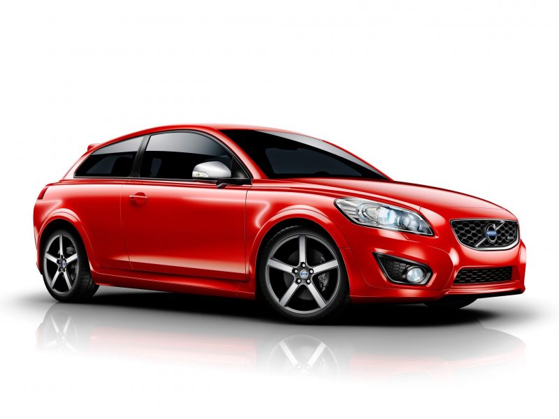 Volvo c30 r Design