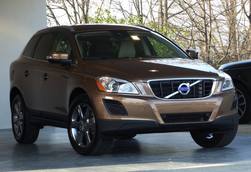 Volvo xc60 2013