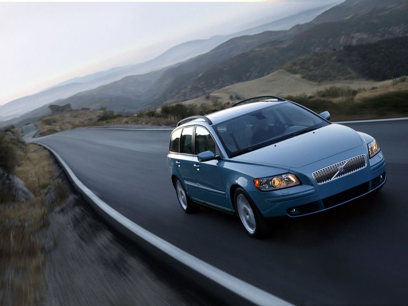 Volvo t50