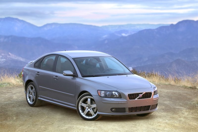 Volvo s40 2