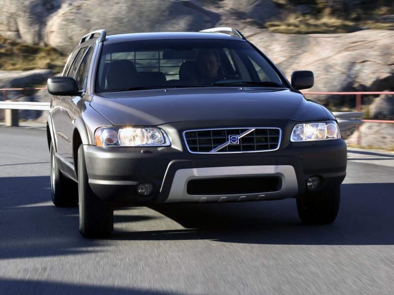 Volvo xc70 2
