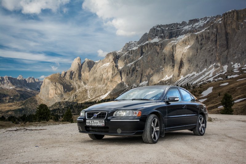 Volvo s60 2.5t AWD