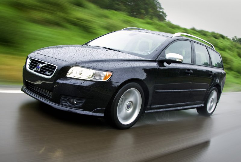 Volvo v50 2.4 2008