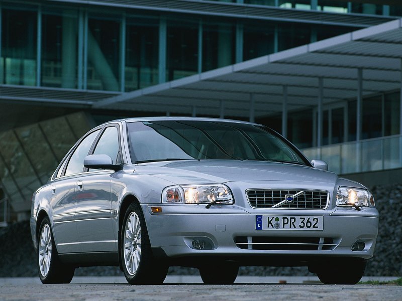 Volvo s80 1998