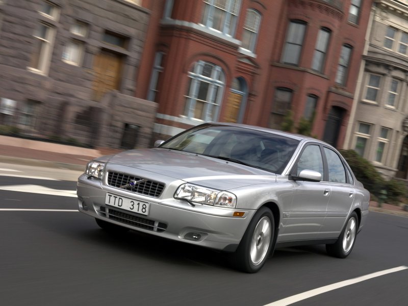 Volvo s80 2005