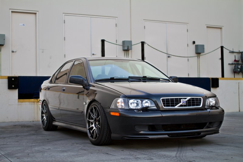 Volvo s40 i