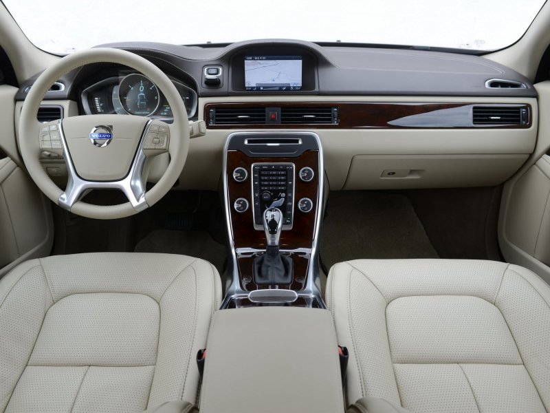 Volvo xc70 2020 салон