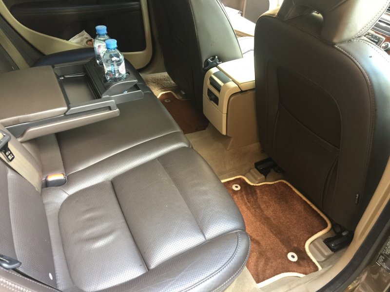 Xc70 Volvo задний ряд