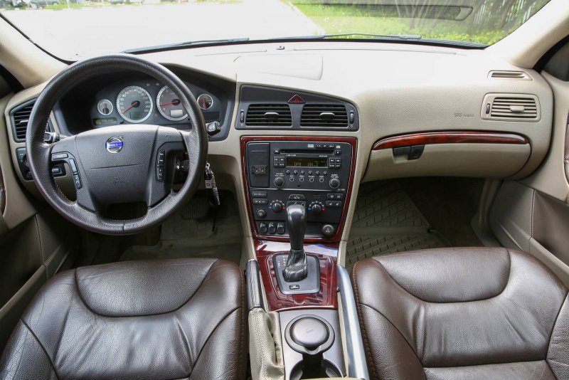 Volvo xc70 2002