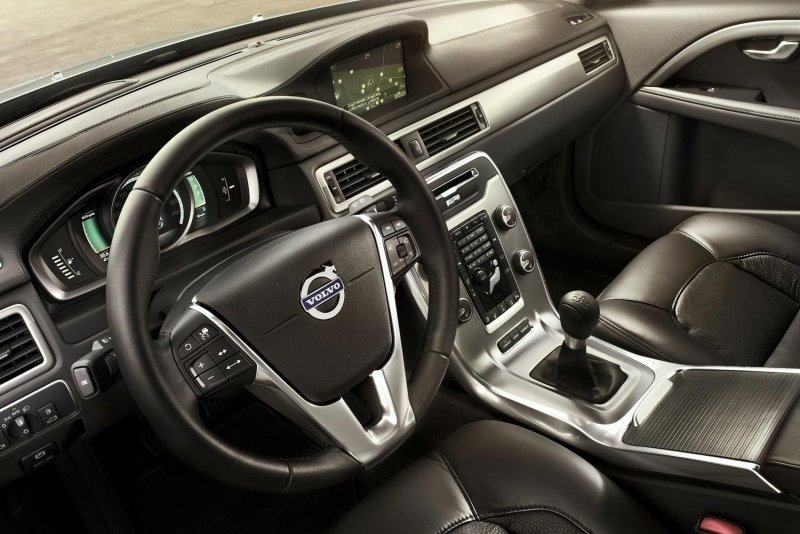 Volvo xc70 2020 салон