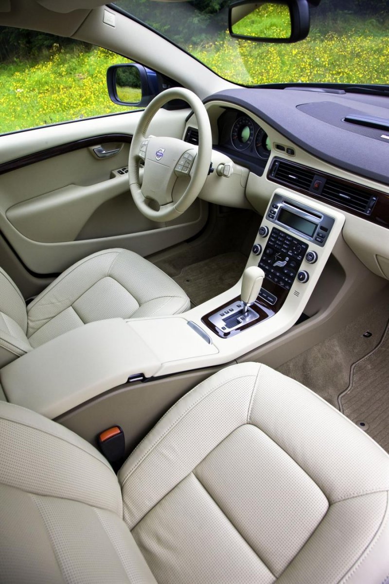 Volvo xc70