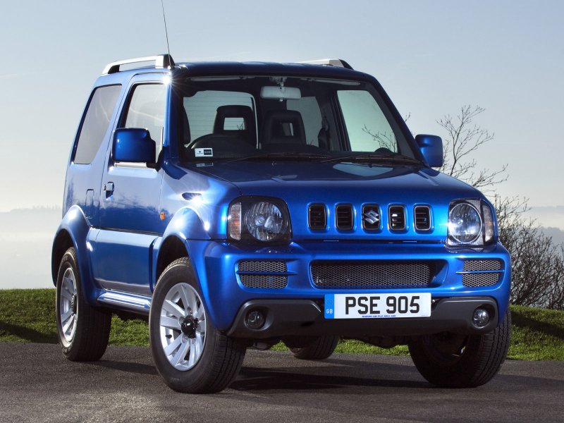 Suzuki Jimny 1.3