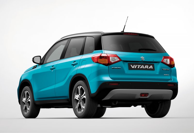 Suzuki Grand Vitara 2015