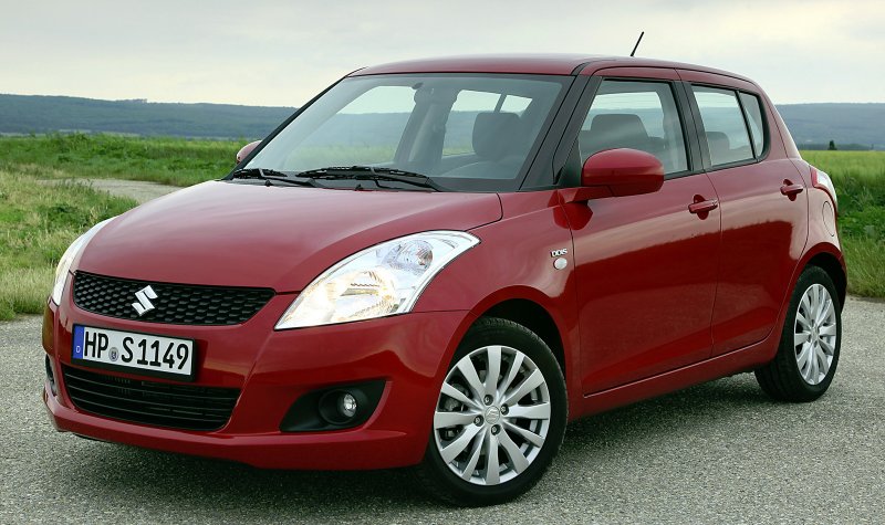 Suzuki Swift 2010