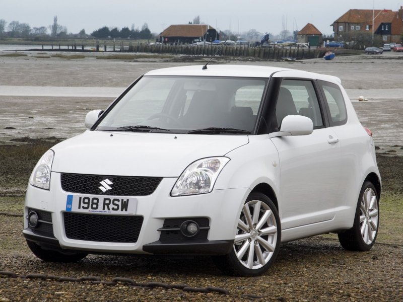 Suzuki Swift Sport 2007