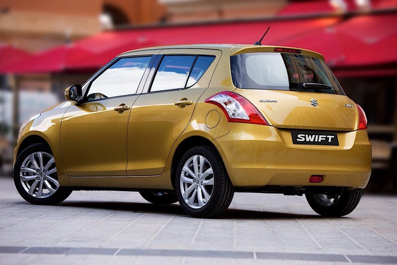 Suzuki Swift Hatchback