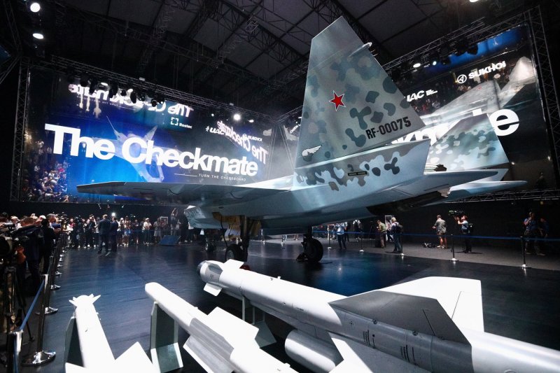 Су-75 Чекмейт