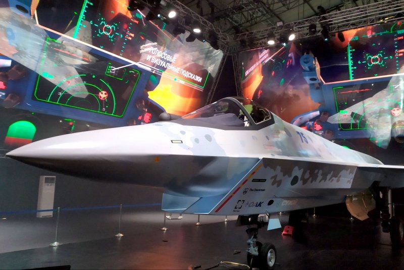Новый российский истребитель Макс 2021